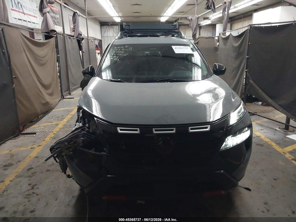 5N1BT3BB3SC792268 2025 NISSAN ROGUE photo no. 12