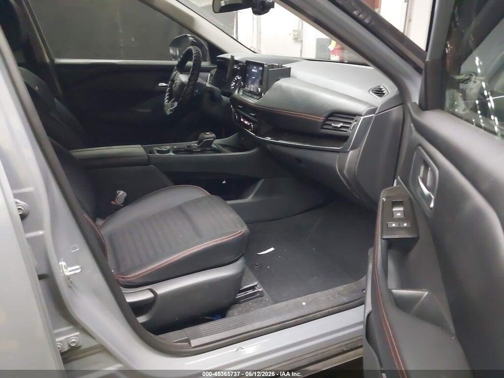 5N1BT3BB3SC792268 2025 NISSAN ROGUE photo no. 5