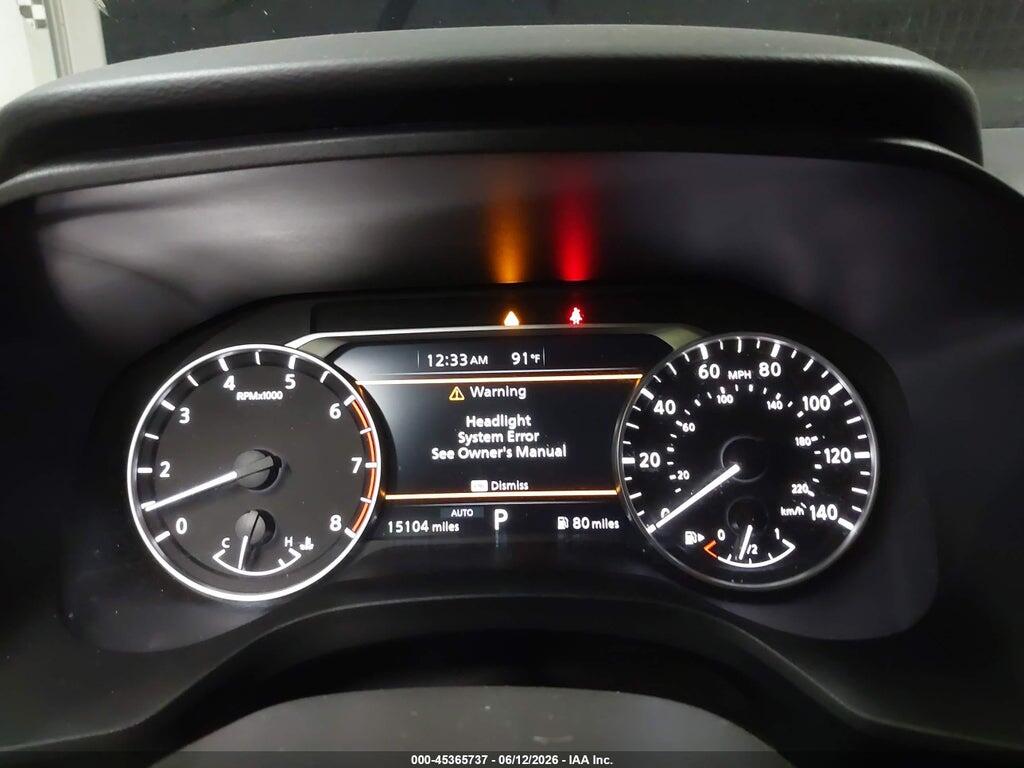 5N1BT3BB3SC792268 2025 NISSAN ROGUE photo no. 7