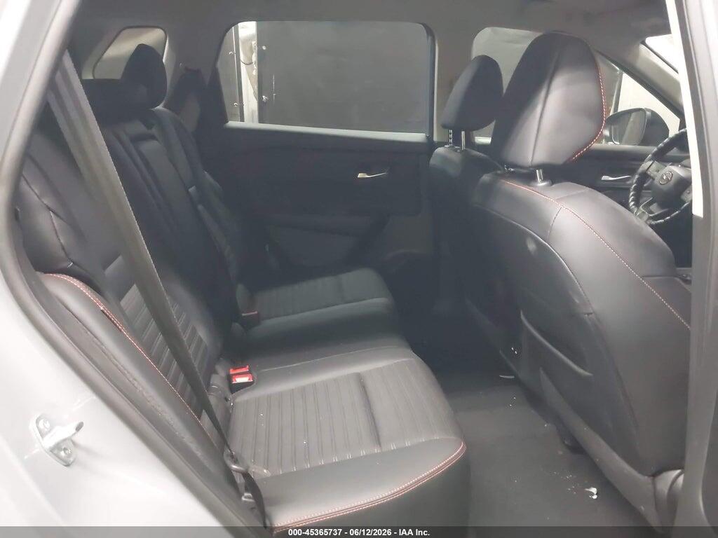 5N1BT3BB3SC792268 2025 NISSAN ROGUE photo no. 8