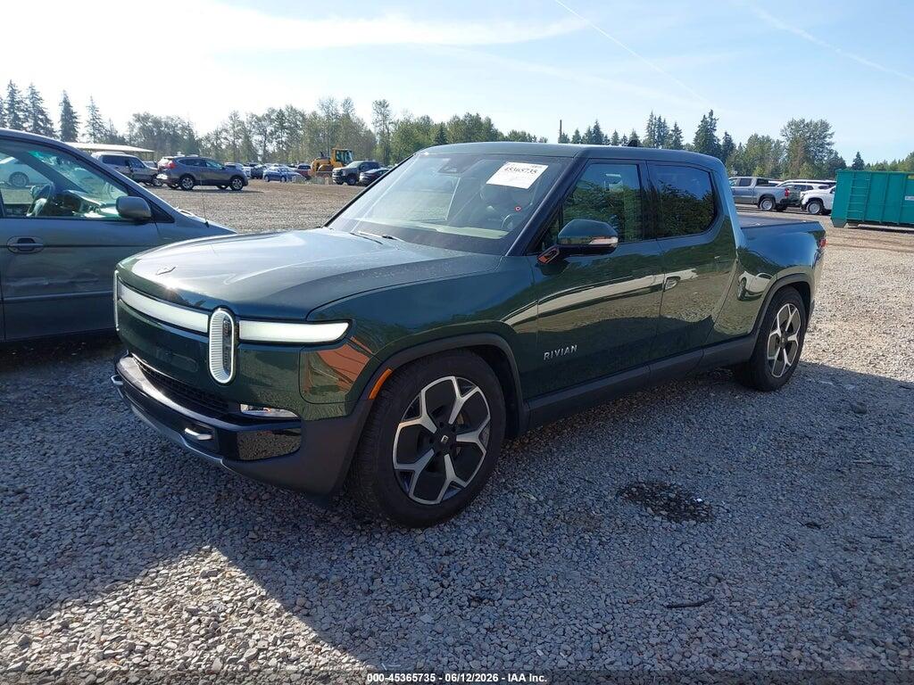 7FCTGBAA6PN029439 2023 RIVIAN R1T photo no. 2