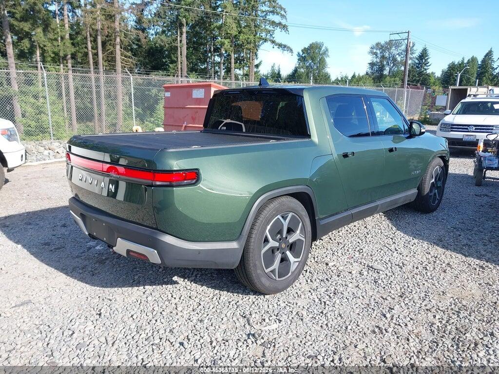 7FCTGBAA6PN029439 2023 RIVIAN R1T photo no. 4