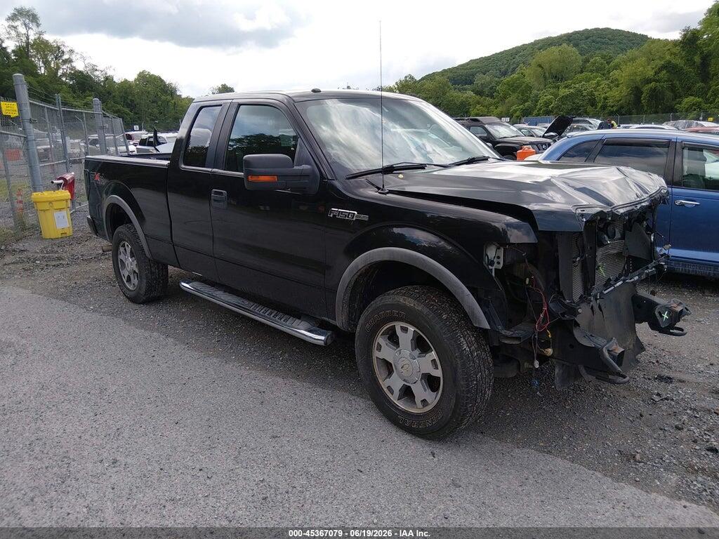 1FTFX1EV0AFD49061 2010 FORD F-150 photo no. 1