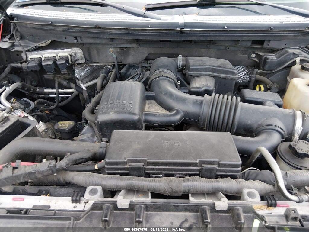 1FTFX1EV0AFD49061 2010 FORD F-150 photo no. 10