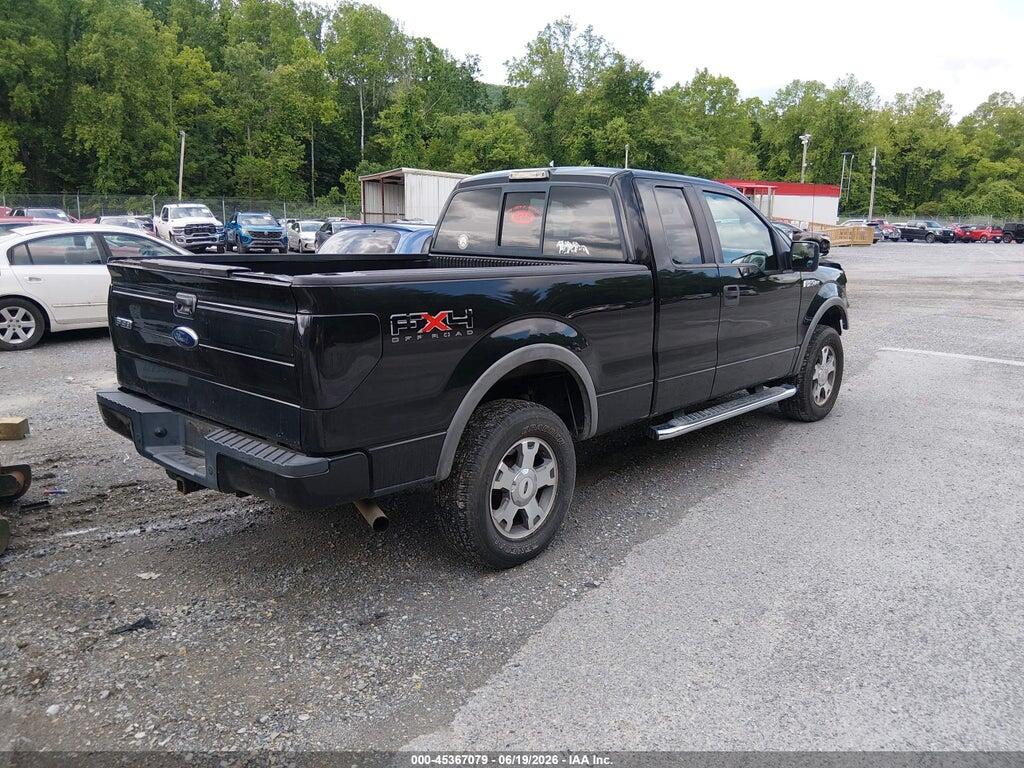 1FTFX1EV0AFD49061 2010 FORD F-150 photo no. 4