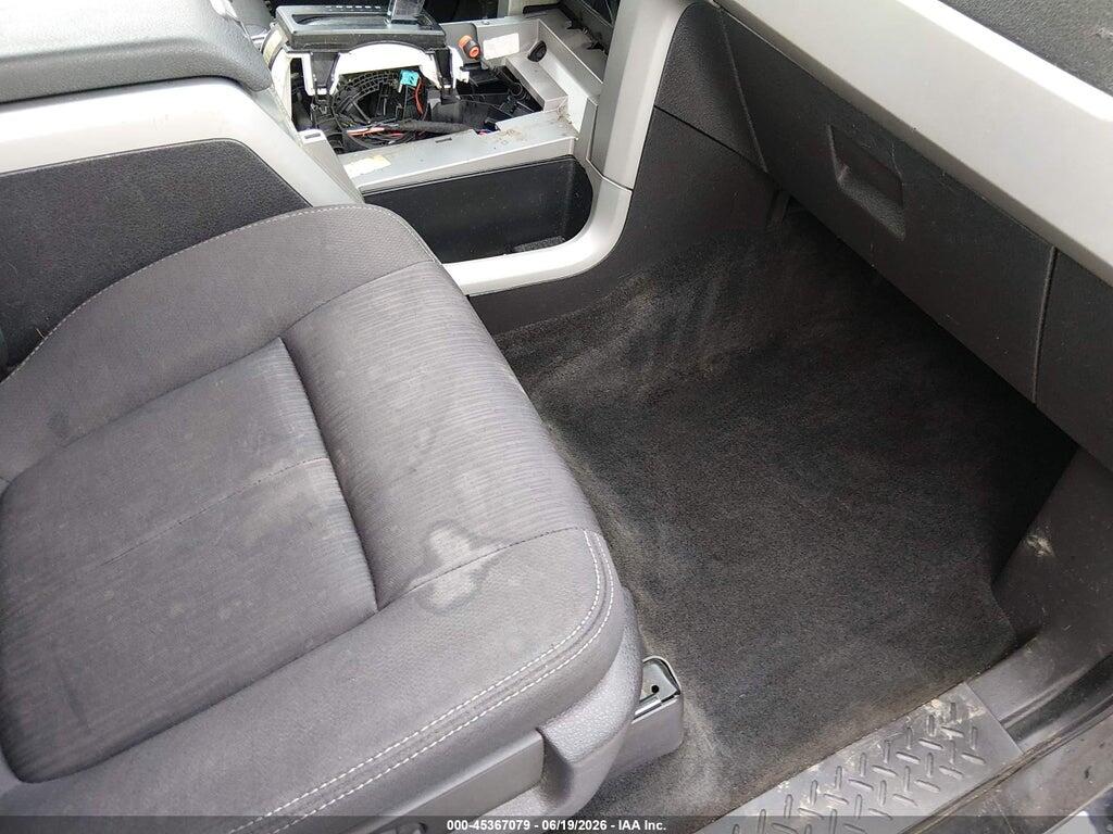 1FTFX1EV0AFD49061 2010 FORD F-150 photo no. 5