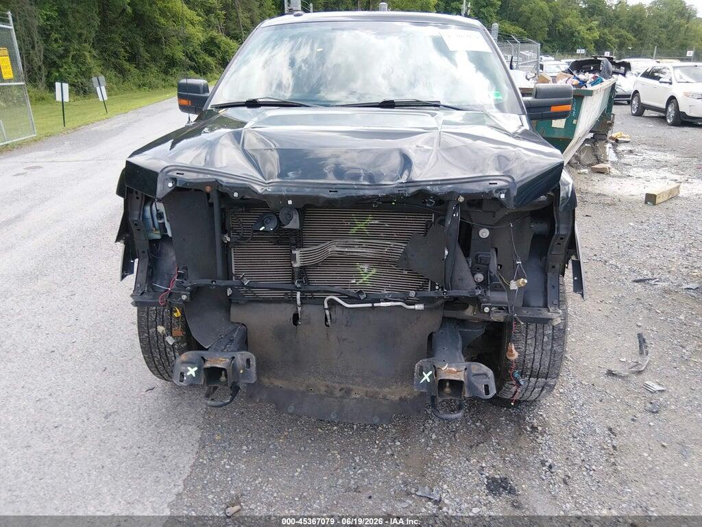 1FTFX1EV0AFD49061 2010 FORD F-150 photo no. 6