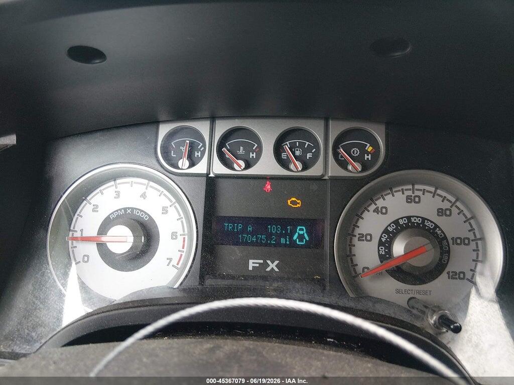 1FTFX1EV0AFD49061 2010 FORD F-150 photo no. 7