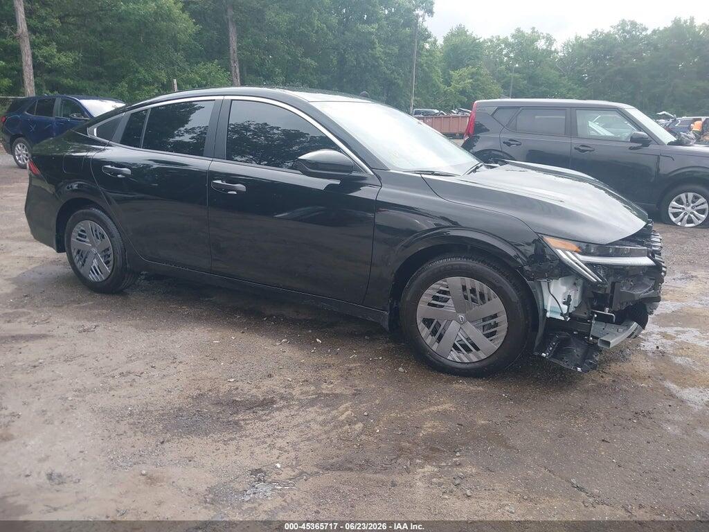 3N1AB9BV5TY221781 2026 NISSAN SENTRA photo no. 1
