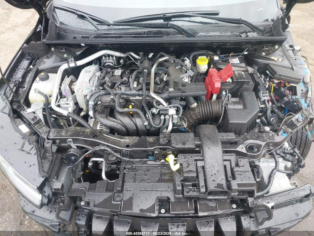 3N1AB9BV5TY221781 2026 NISSAN SENTRA photo no. 10