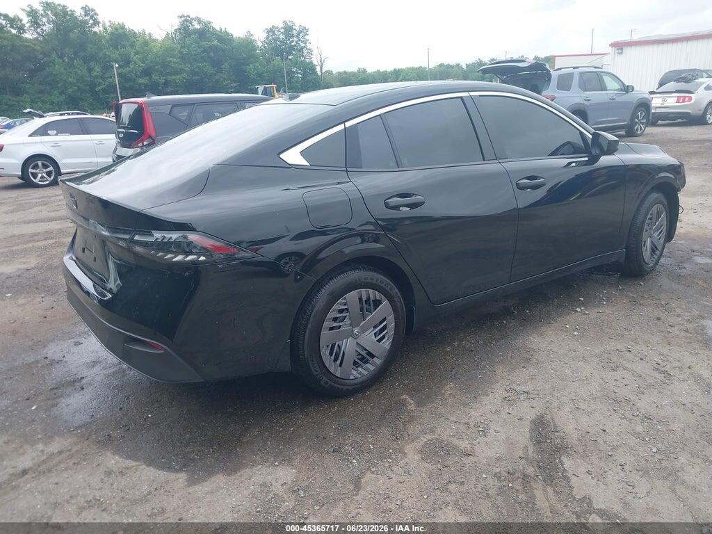 3N1AB9BV5TY221781 2026 NISSAN SENTRA photo no. 4