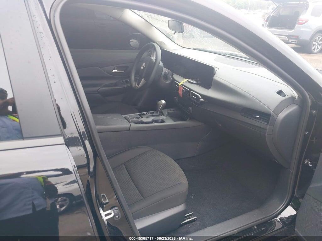 3N1AB9BV5TY221781 2026 NISSAN SENTRA photo no. 5