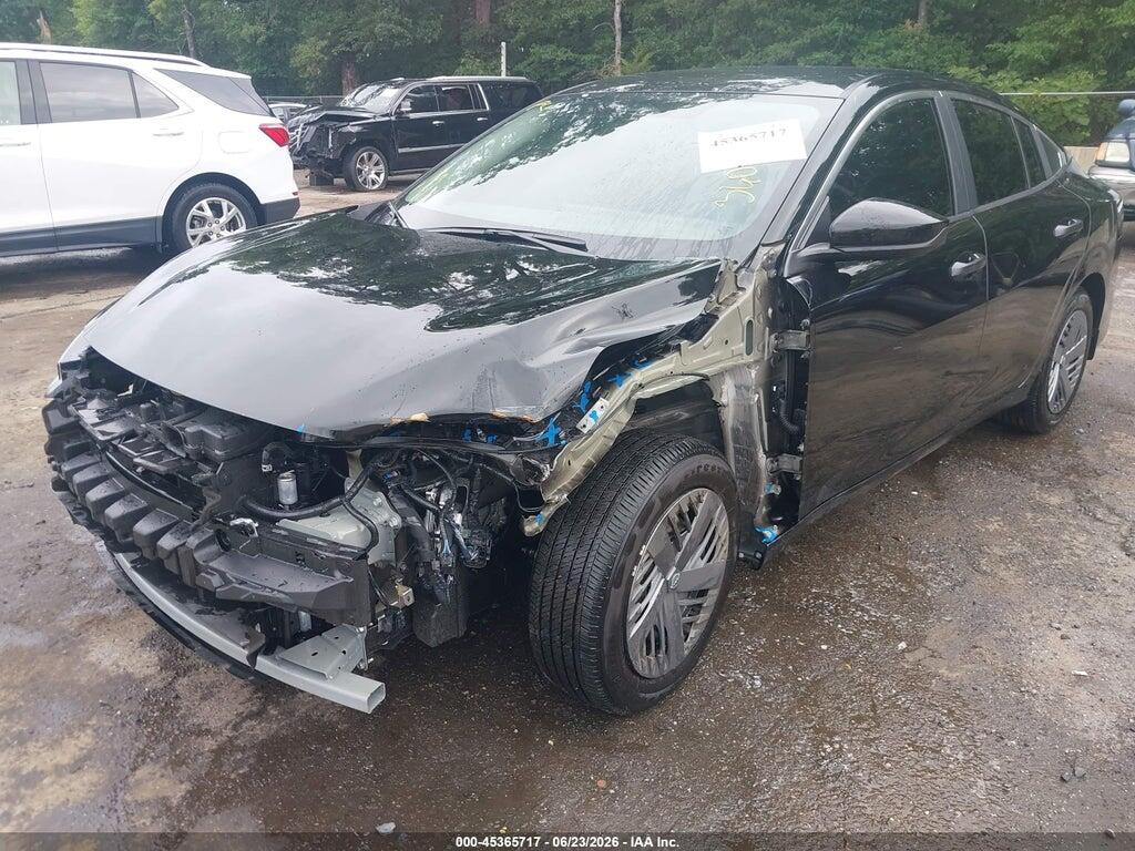 3N1AB9BV5TY221781 2026 NISSAN SENTRA photo no. 6