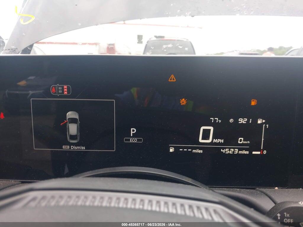 3N1AB9BV5TY221781 2026 NISSAN SENTRA photo no. 7