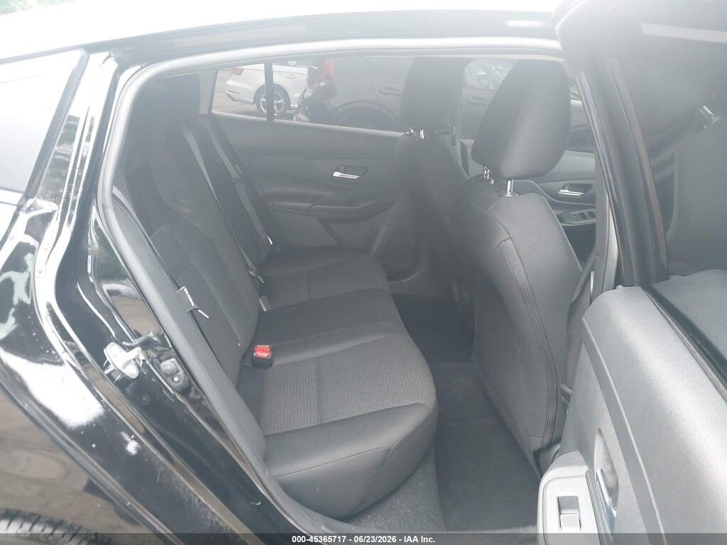 3N1AB9BV5TY221781 2026 NISSAN SENTRA photo no. 8