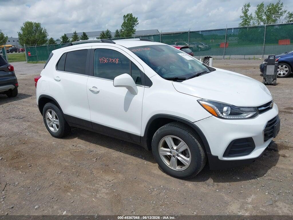 KL7CJPSBXLB320336 2020 CHEVROLET TRAX photo no. 1