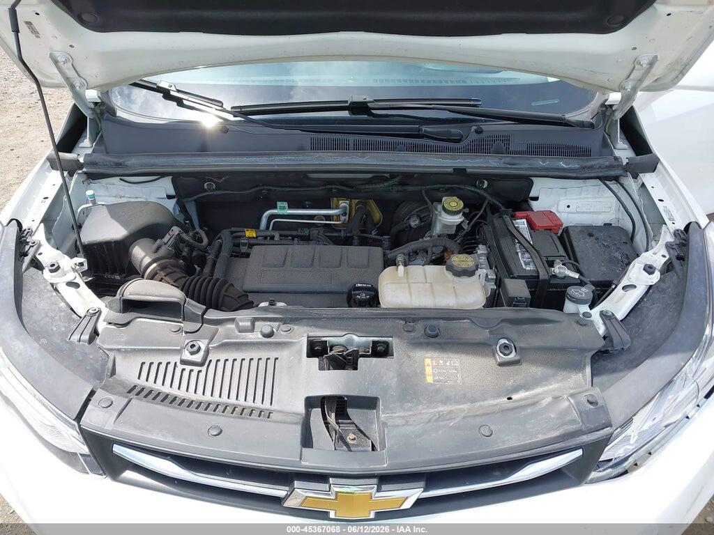 KL7CJPSBXLB320336 2020 CHEVROLET TRAX photo no. 10