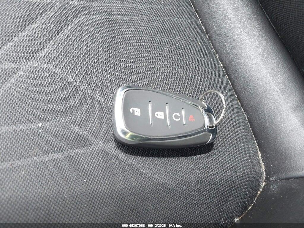 KL7CJPSBXLB320336 2020 CHEVROLET TRAX photo no. 11