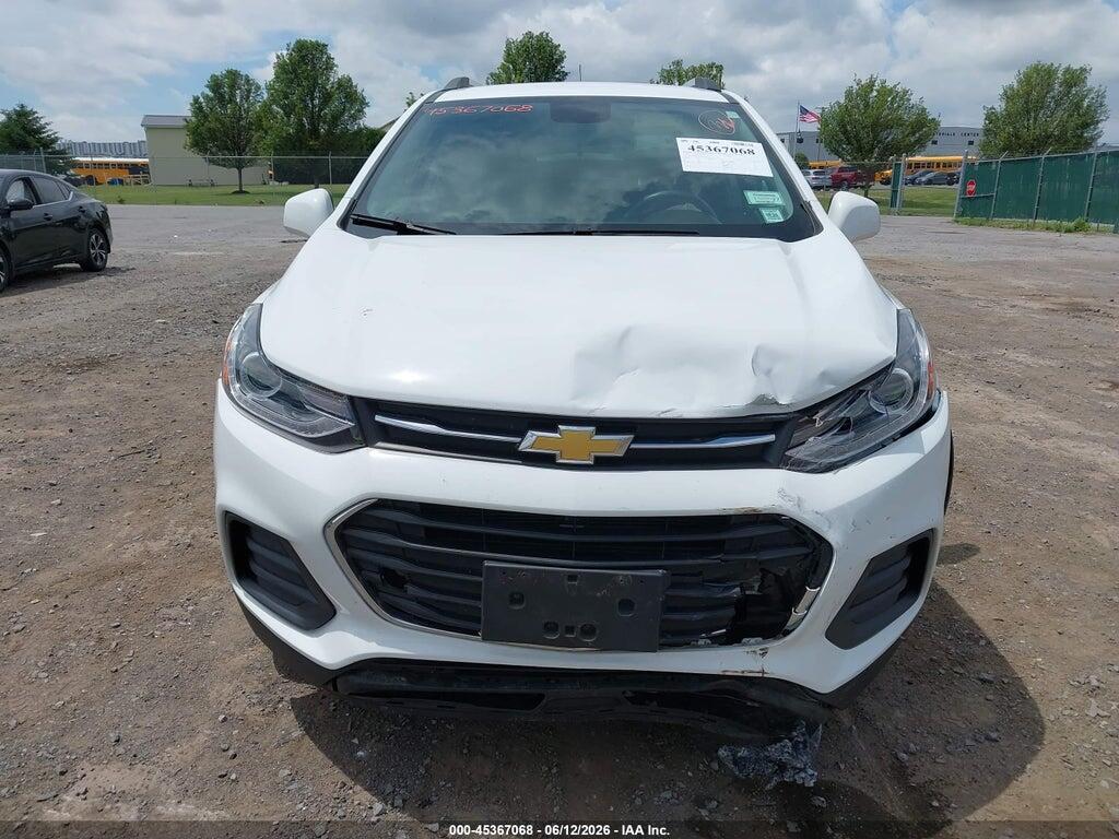 KL7CJPSBXLB320336 2020 CHEVROLET TRAX photo no. 12
