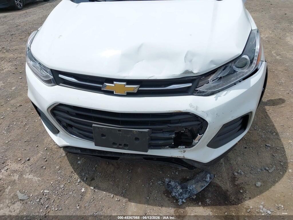 KL7CJPSBXLB320336 2020 CHEVROLET TRAX photo no. 6