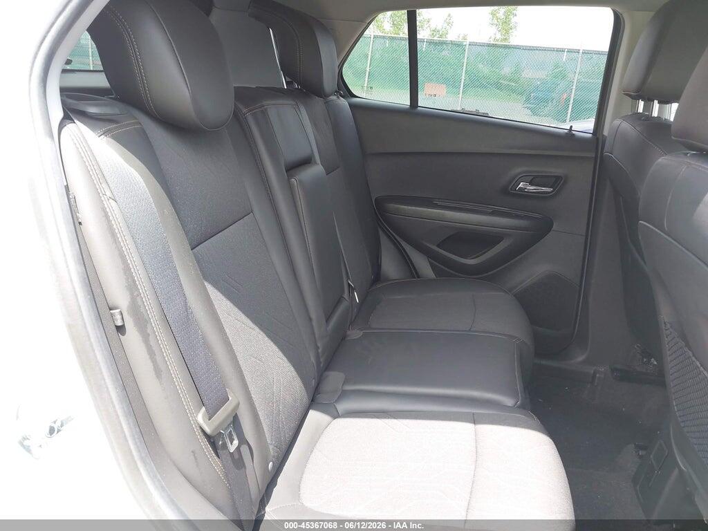 KL7CJPSBXLB320336 2020 CHEVROLET TRAX photo no. 8