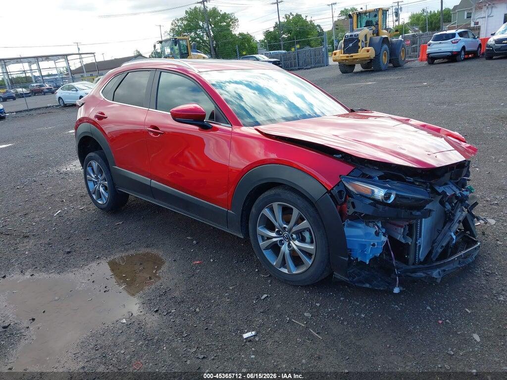 3MVDMBCM3RM608927 2024 MAZDA CX-30 photo no. 1