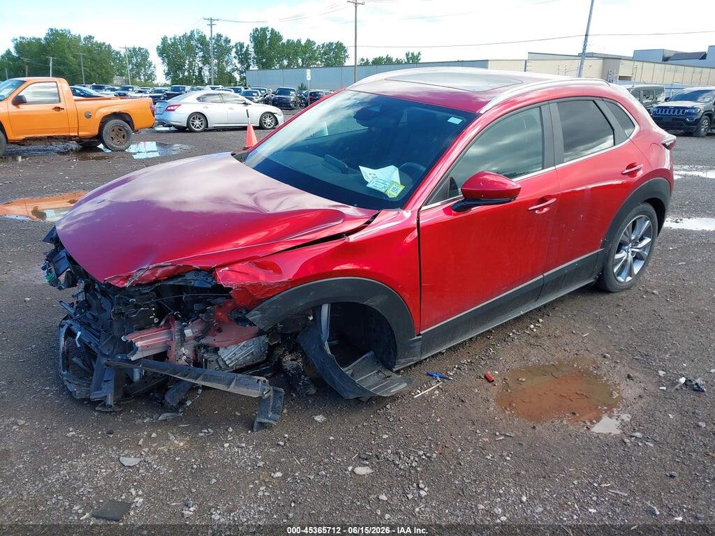3MVDMBCM3RM608927 2024 MAZDA CX-30 photo no. 2
