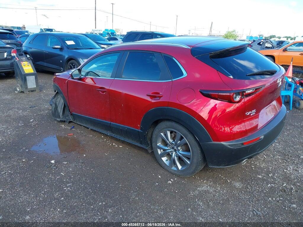 3MVDMBCM3RM608927 2024 MAZDA CX-30 photo no. 3