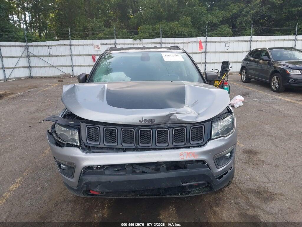 3C4NJDDB1KT645249 2019 JEEP COMPASS photo no. 12