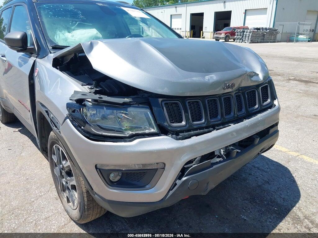 3C4NJDDB1KT645249 2019 JEEP COMPASS photo no. 6