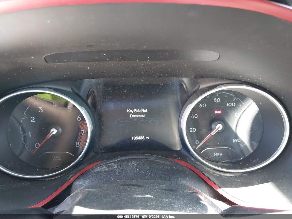 3C4NJDDB1KT645249 2019 JEEP COMPASS photo no. 7