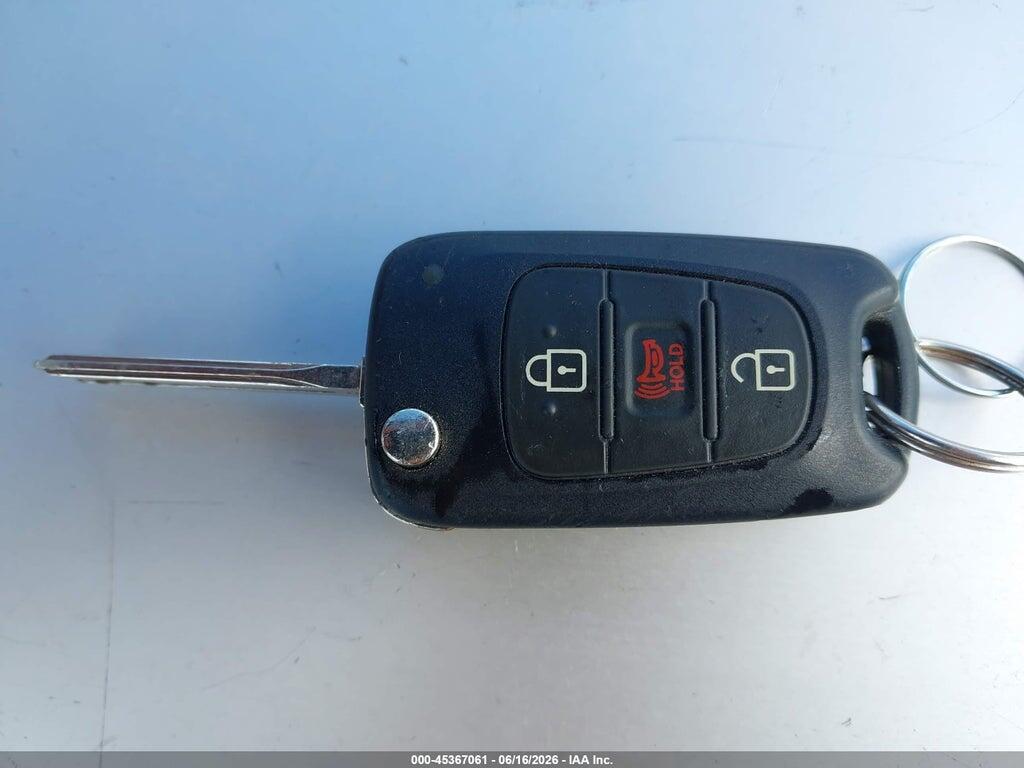 KNADM4A35D6183322 2013 KIA RIO photo no. 11