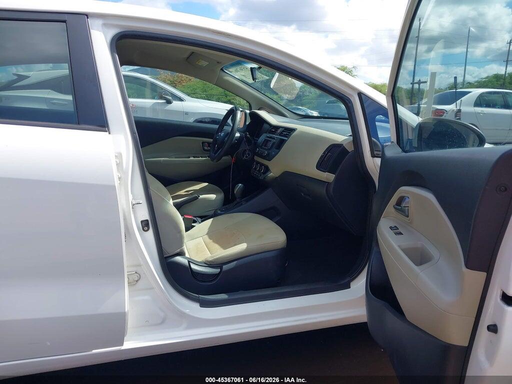 KNADM4A35D6183322 2013 KIA RIO photo no. 5