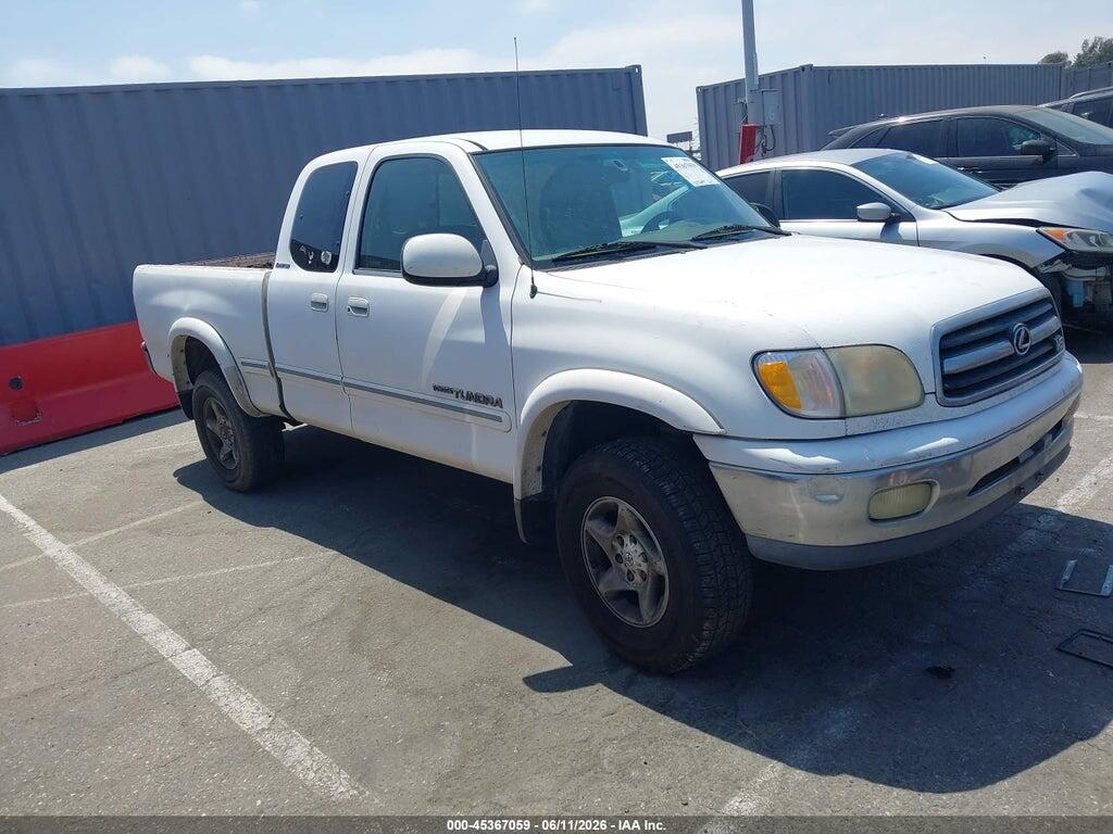 5TBRT38142S222448 2002 TOYOTA TUNDRA photo no. 1