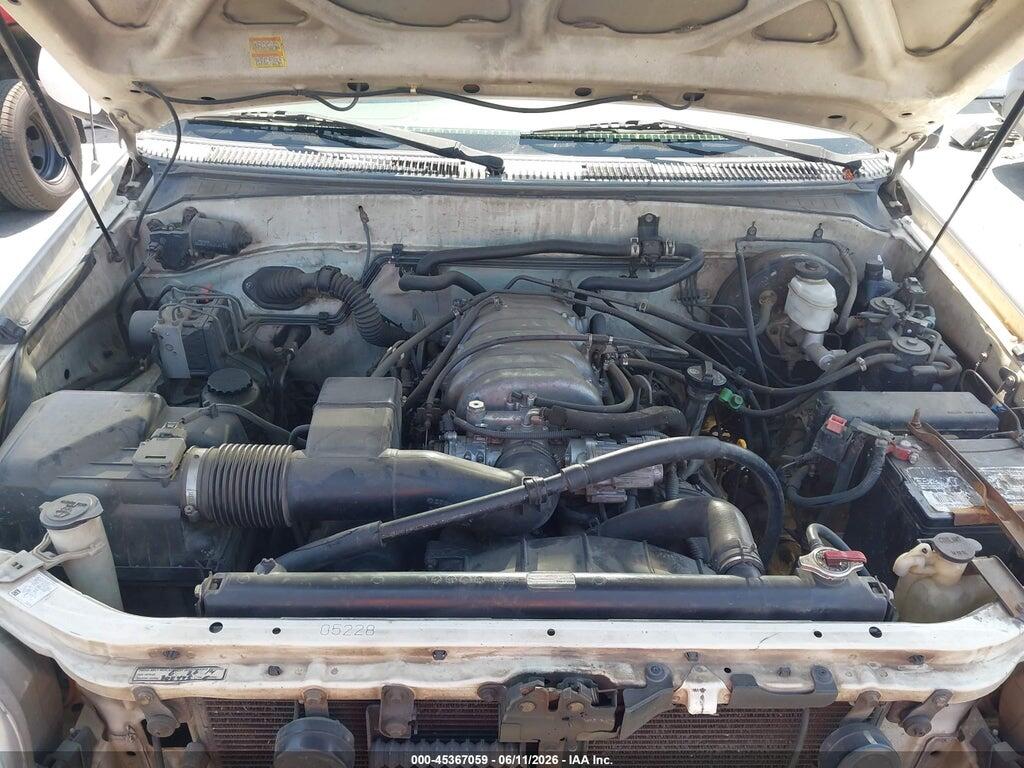 5TBRT38142S222448 2002 TOYOTA TUNDRA photo no. 10