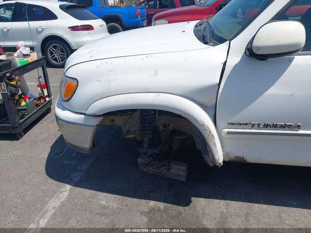 5TBRT38142S222448 2002 TOYOTA TUNDRA photo no. 6