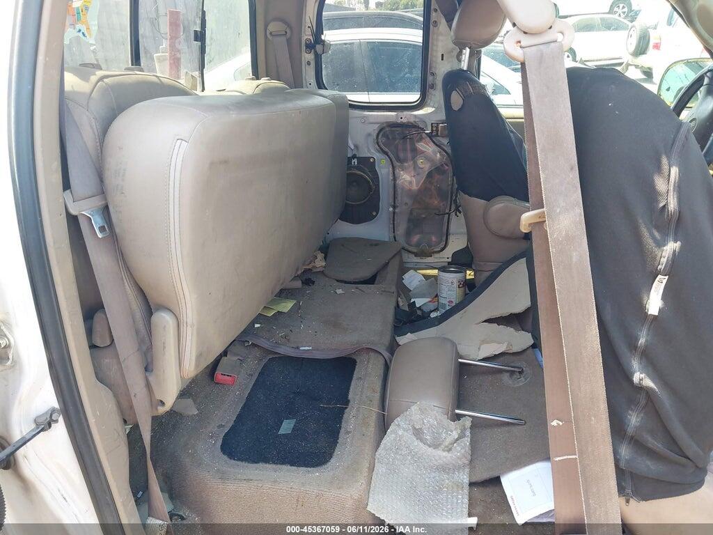 5TBRT38142S222448 2002 TOYOTA TUNDRA photo no. 8