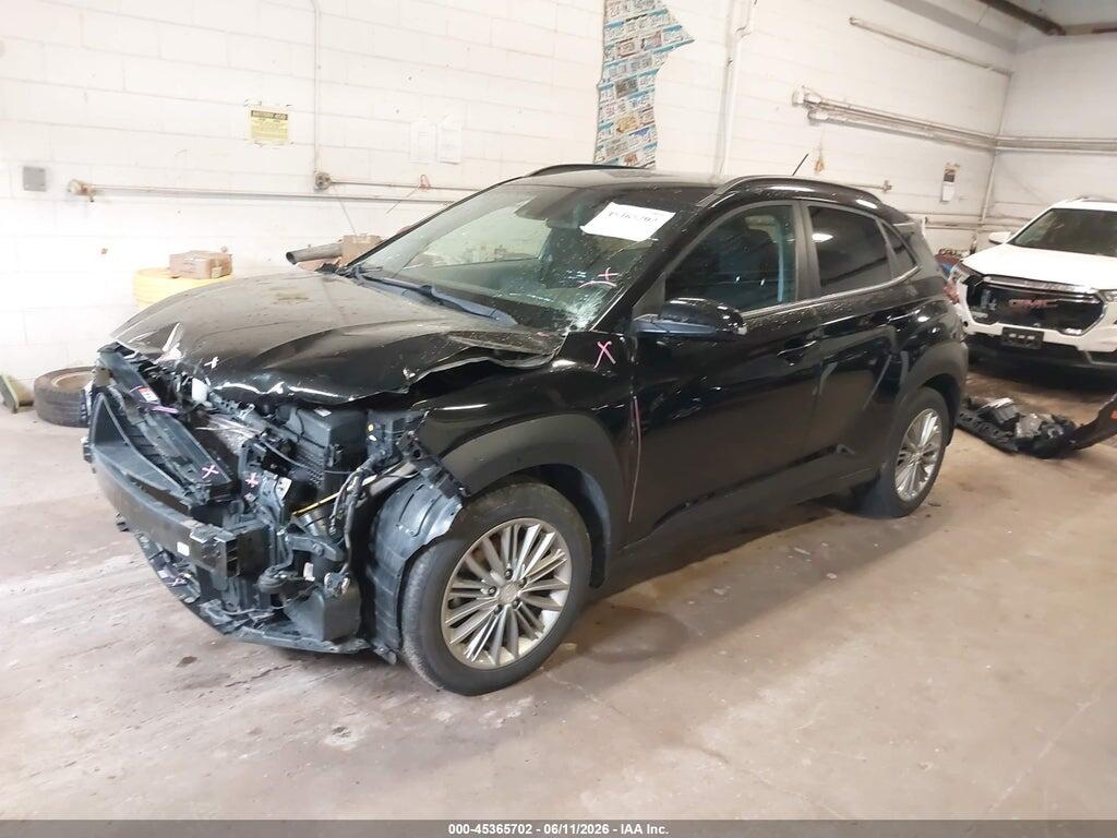 KM8K2CAA2LU404454 2020 HYUNDAI KONA photo no. 2