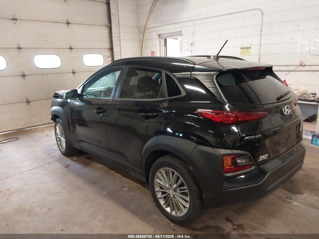 KM8K2CAA2LU404454 2020 HYUNDAI KONA photo no. 3