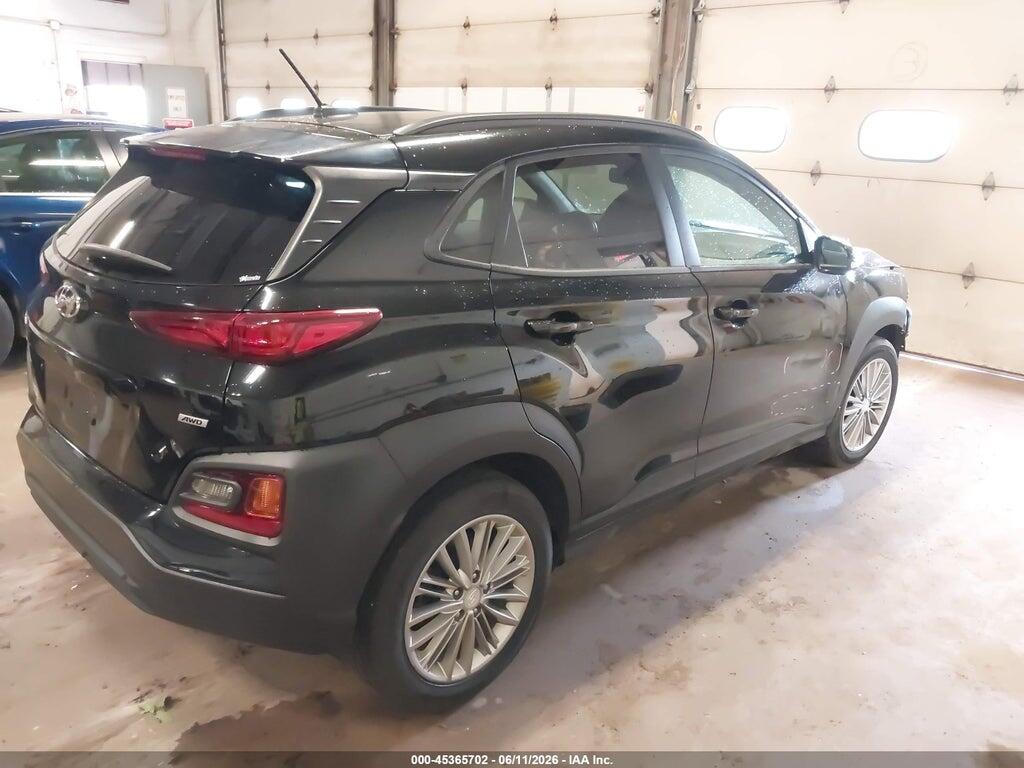 KM8K2CAA2LU404454 2020 HYUNDAI KONA photo no. 4