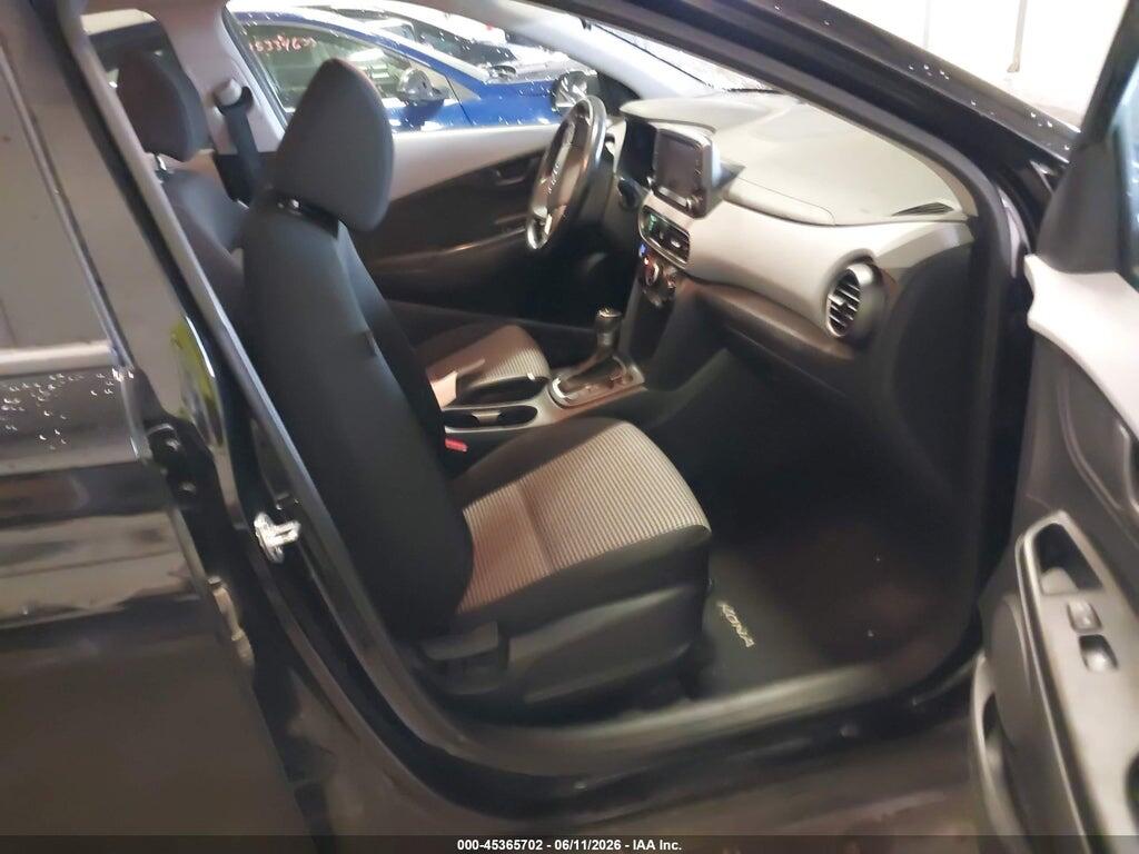 KM8K2CAA2LU404454 2020 HYUNDAI KONA photo no. 5