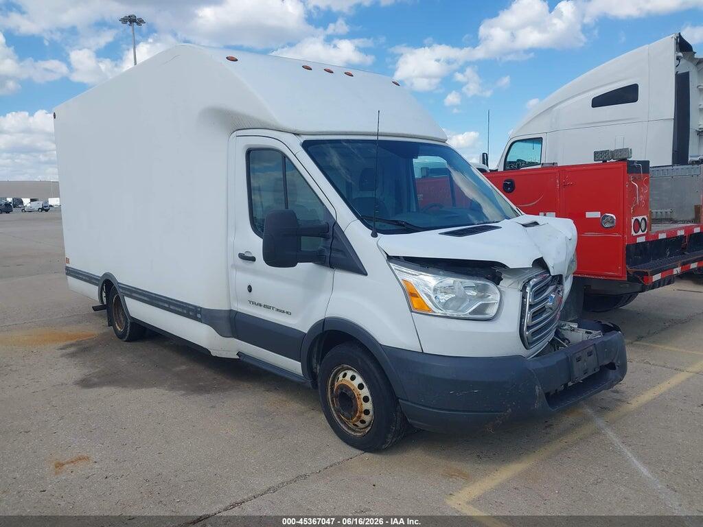 1FDWS8PM9FKA09557 2015 FORD TRANSIT-350 CUTAWAY photo no. 1