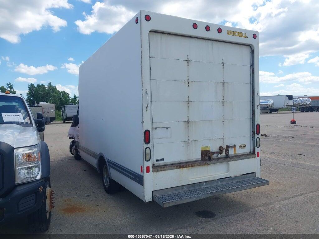 1FDWS8PM9FKA09557 2015 FORD TRANSIT-350 CUTAWAY photo no. 3