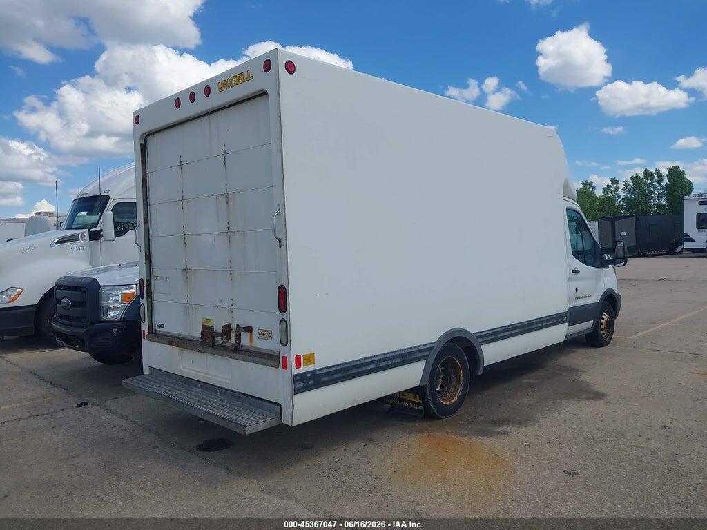 1FDWS8PM9FKA09557 2015 FORD TRANSIT-350 CUTAWAY photo no. 4