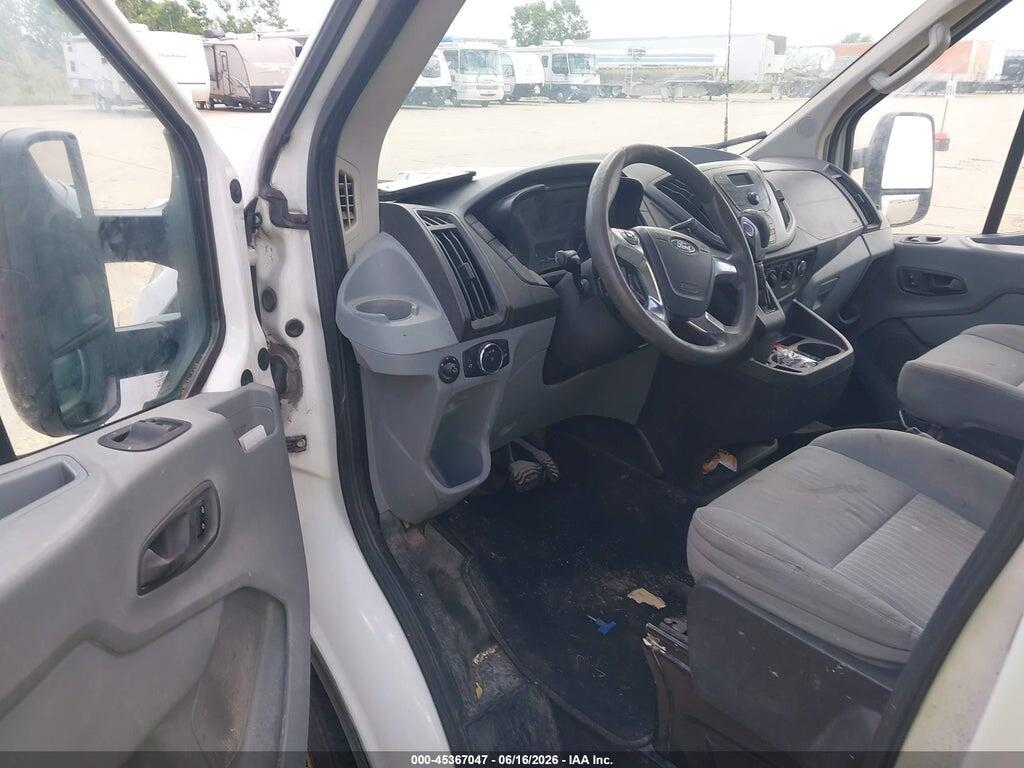 1FDWS8PM9FKA09557 2015 FORD TRANSIT-350 CUTAWAY photo no. 6