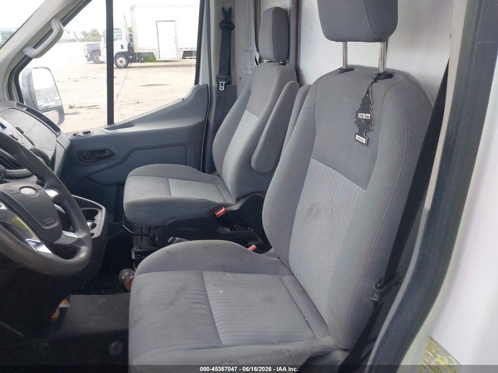 1FDWS8PM9FKA09557 2015 FORD TRANSIT-350 CUTAWAY photo no. 7