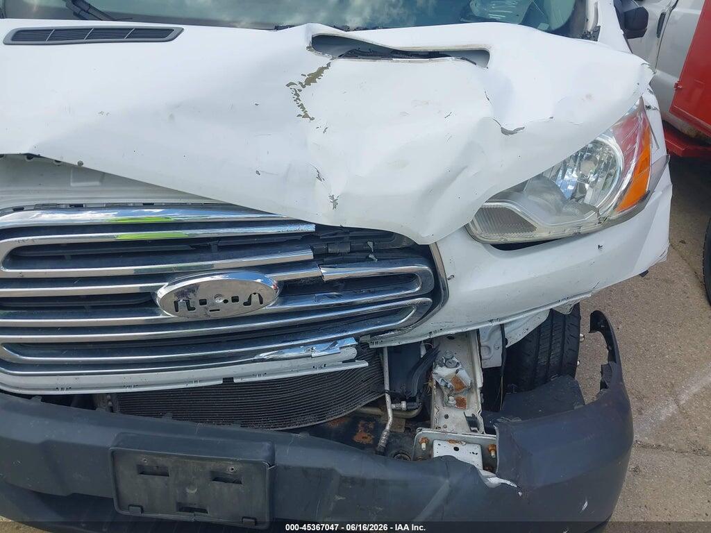 1FDWS8PM9FKA09557 2015 FORD TRANSIT-350 CUTAWAY photo no. 9