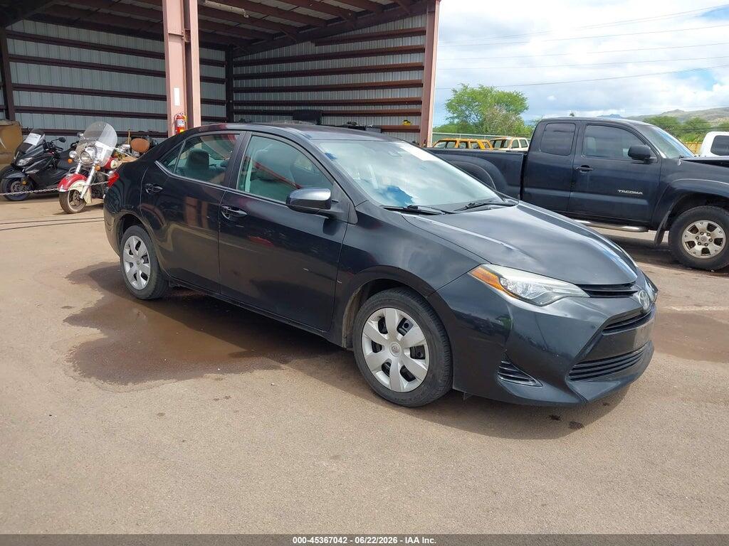 5YFBURHE6HP643049 2017 TOYOTA COROLLA photo no. 1