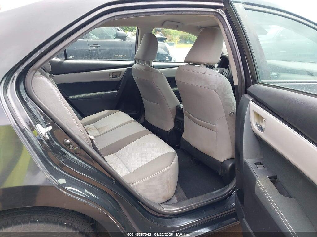 5YFBURHE6HP643049 2017 TOYOTA COROLLA photo no. 8