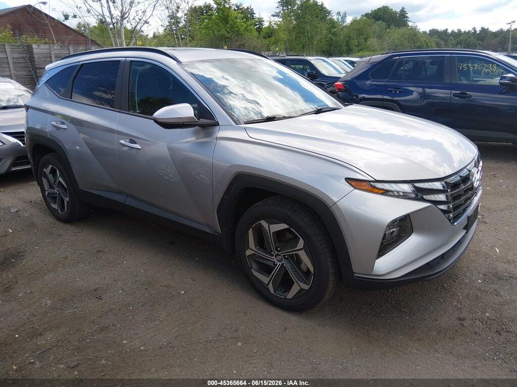 5NMJFCDE7RH323145 2024 HYUNDAI TUCSON photo no. 1